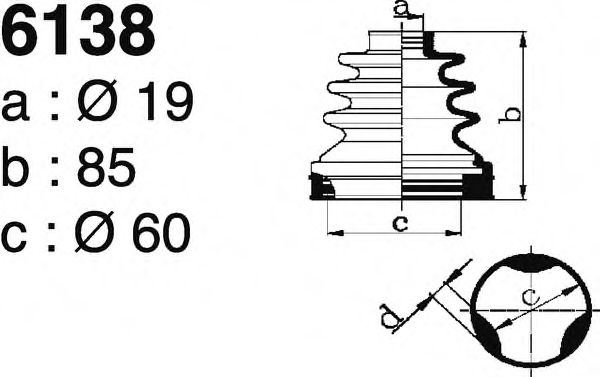 DEPA 6138