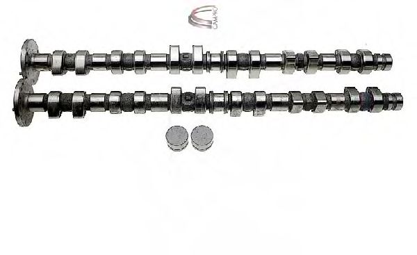 CP61930 CAMPRO Engine Timing Control Camshaft Kit