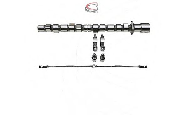CP60636 CAMPRO Engine Timing Control Camshaft Kit