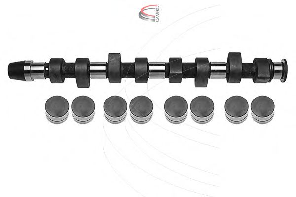 CP60208 CAMPRO Engine Timing Control Camshaft Kit