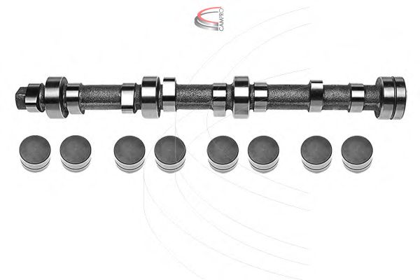 CP62276 CAMPRO Engine Timing Control Camshaft Kit