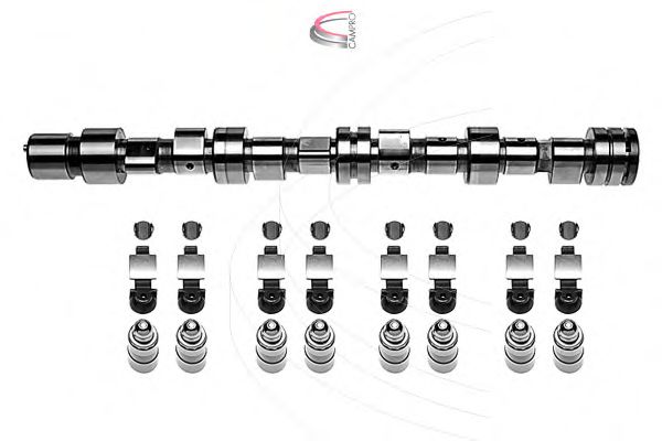 CP62282 CAMPRO Engine Timing Control Camshaft Kit
