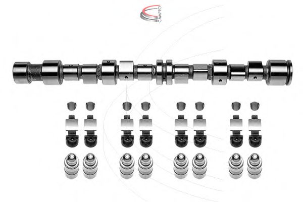 CP62296 CAMPRO Engine Timing Control Camshaft Kit