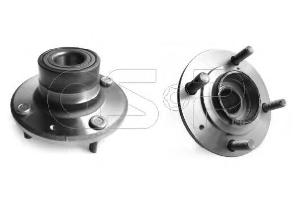 9230040 GSP Wheel Bearing Kit