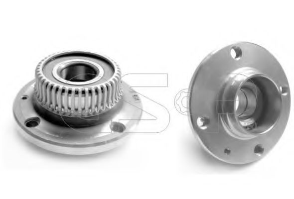 9230057 GSP Wheel Bearing Kit