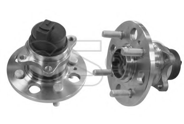 9400130 GSP Wheel Bearing Kit