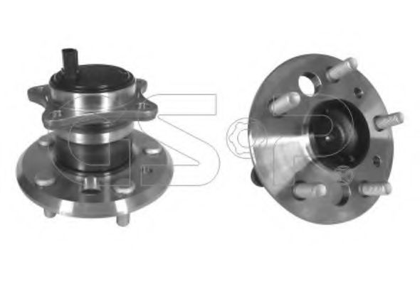 9400060 GSP Wheel Bearing Kit