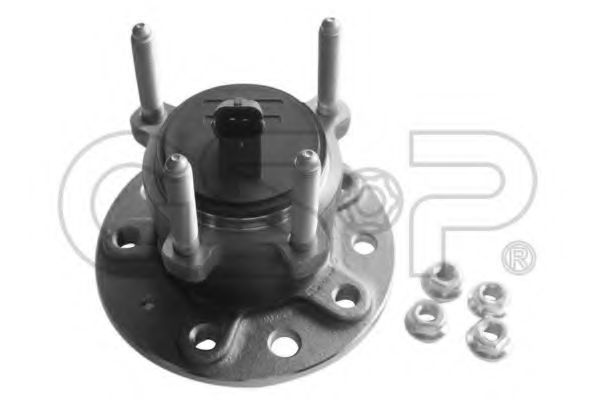 9400137K GSP Wheel Bearing Kit