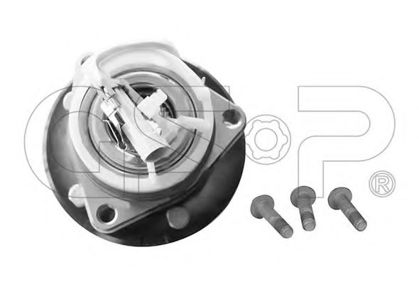 9333083K GSP Wheel Bearing Kit