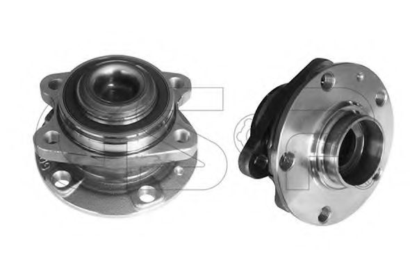 9400196 GSP Wheel Bearing Kit
