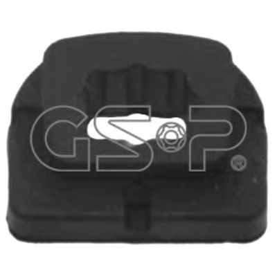 517678 GSP Rubber Buffer, suspension