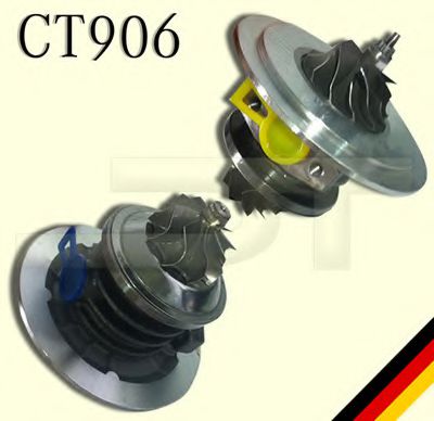 CT-906 ACI+-+AVESA Kupplung Kupplungsdruckplatte