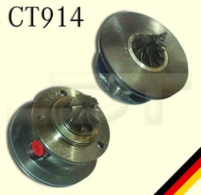 CT-914 ACI+-+AVESA Clutch Clutch Pressure Plate