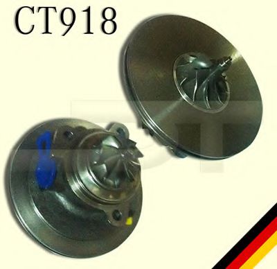 CT-918 ACI+-+AVESA Kupplung Kupplungsdruckplatte