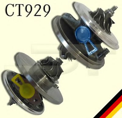 CT-929 ACI - AVESA Mounting Kit, charger
