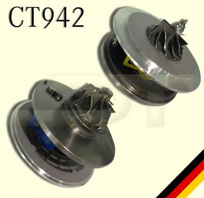 CT-942 ACI - AVESA Монтажный комплект, компрессор