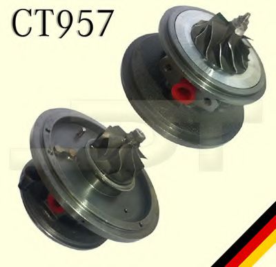 CT-957 ACI - AVESA Mounting Kit, charger