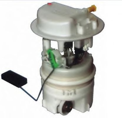 ABG-662 ACI+-+AVESA Система подачи топлива Элемент системы питания