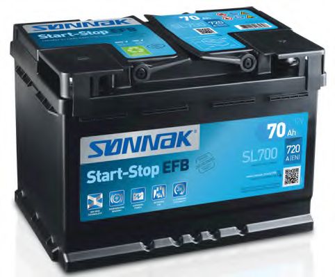 SL700 SONNAK Система зажигания Комплект проводов зажигания
