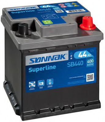 SB440 SONNAK Starter Battery