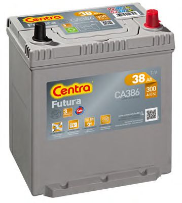 CA386 CENTRA Starter Battery; Starter Battery