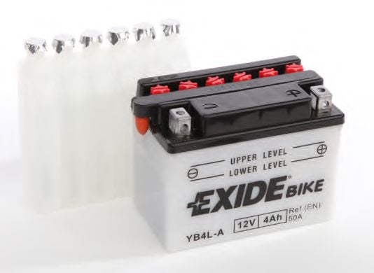 EB4L-A CENTRA Starter Battery; Starter Battery