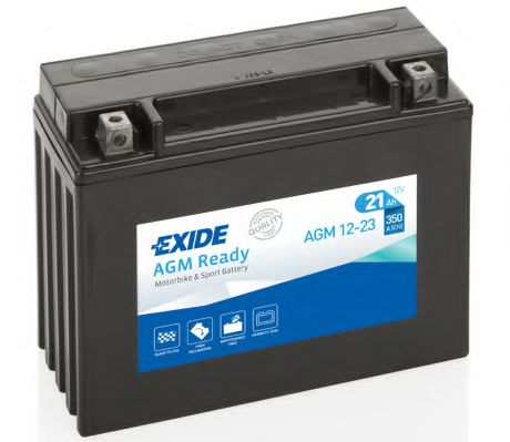 AGM12-23 CENTRA Starter Battery