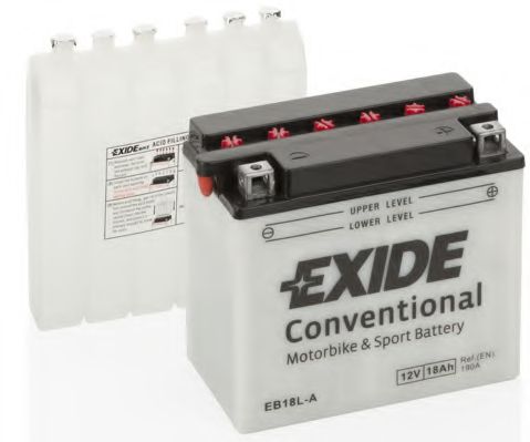EB18L-A CENTRA Starter Battery; Starter Battery
