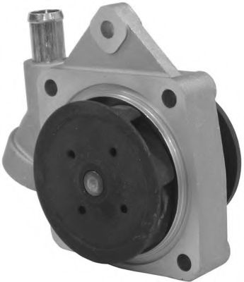 WAP8150.00 OPEN+PARTS Cooling System Water Pump