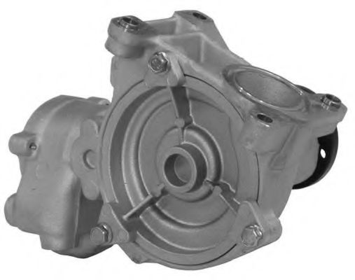 WAP8250.00 OPEN+PARTS Cooling System Water Pump