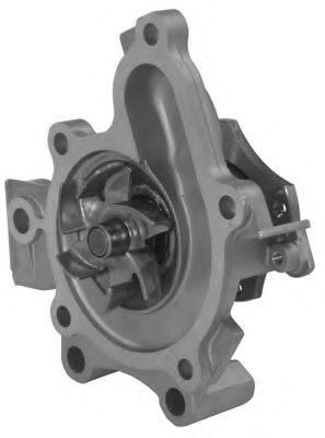 WAP8430.00 OPEN+PARTS Cooling System Water Pump