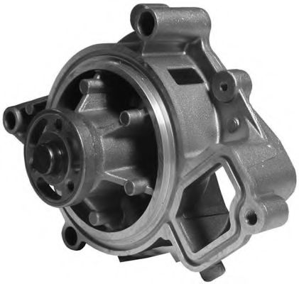 WAP8478.00 OPEN+PARTS Cooling System Water Pump