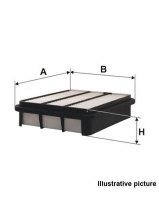 OPEN PARTS EAF329310