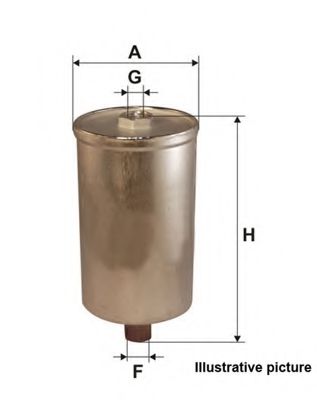 OPEN PARTS EFF5123.20