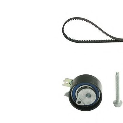 TBK5017.01 OPEN+PARTS Tensioner Pulley, timing belt