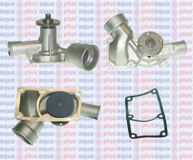85-0730 AQUAPLUS Cooling System Water Pump