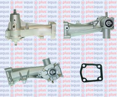 85-5085 AQUAPLUS Exhaust System Catalytic Converter