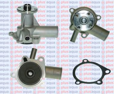85-1070 AQUAPLUS Cylinder Head Gasket, intake/ exhaust manifold