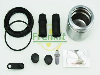 260913 FRENKIT Exhaust System Middle Silencer
