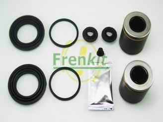 242943 FRENKIT Brake System Brake Disc