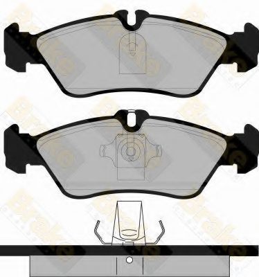 Brake ENGINEERING PA1104