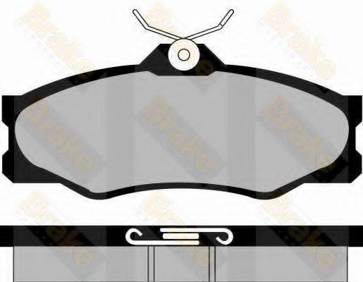 Brake ENGINEERING PA478