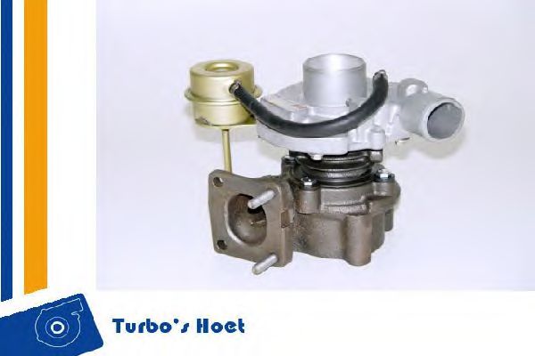 1102082 TURBO%27+S+HOET Охлаждение Радиатор, охлаждение двигателя