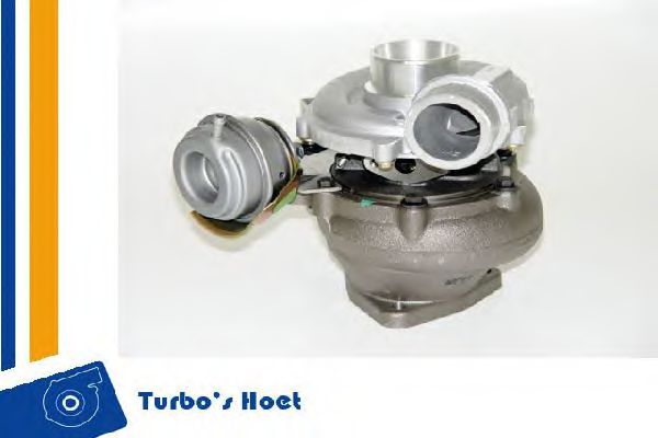 1101260 TURBO%27+S+HOET Charger, charging system