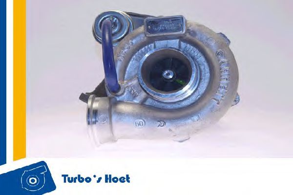 TT1104062 TURBO%27+S+HOET Luftversorgung Montagesatz, Lader