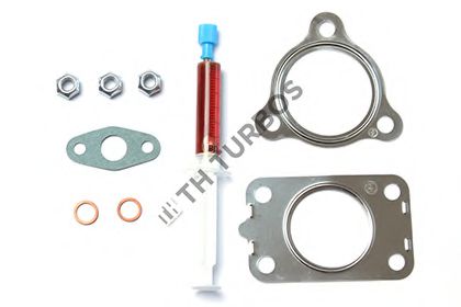 TT1100258 TURBO%27+S+HOET Air Supply Mounting Kit, charger