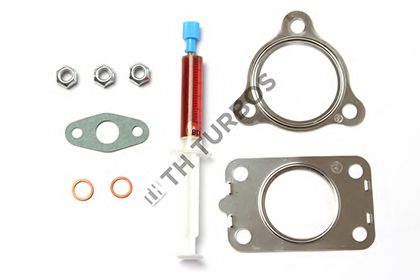 TT1100118 TURBO%27+S+HOET Air Supply Mounting Kit, charger