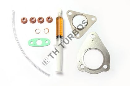 TT1100184 TURBO%27+S+HOET Air Supply Mounting Kit, charger