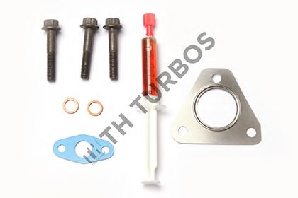TT1100252 TURBO%27+S+HOET Air Supply Mounting Kit, charger