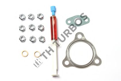 TT1100178 TURBO%27+S+HOET Air Supply Mounting Kit, charger
